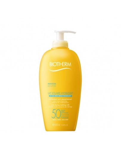 Biotherm Lait Solaire SPF50 400 ml