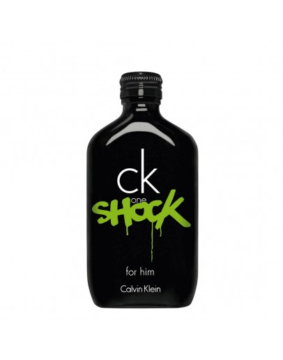 CALVIN KLEIN CK ONE SHOCK FOR HIM EDT 100 ml
