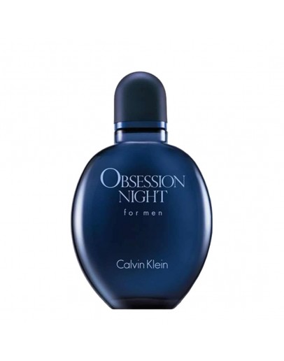 CALVIN KLEIN OBSESSION NIGHT FOR MEN EDT 125 ml