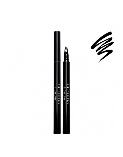 Clarins 3-Dot Liner #01 Black 0,7 ml