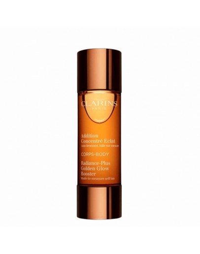 Clarins Addition Concentré Eclat Auto-Bronzant Corps 30 ml