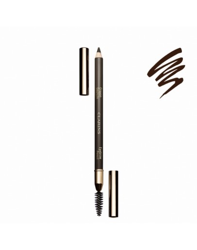 Clarins Crayon Sourcils #01 Dark Brown 1,3 gr