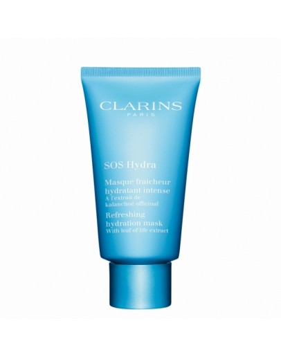 Clarins SOS Hydra Masque Fraîcheur Hydratant Intense 75 ml