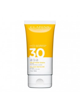 Clarins Gel-en-Huile Solaire Corps SPF30 150 ml