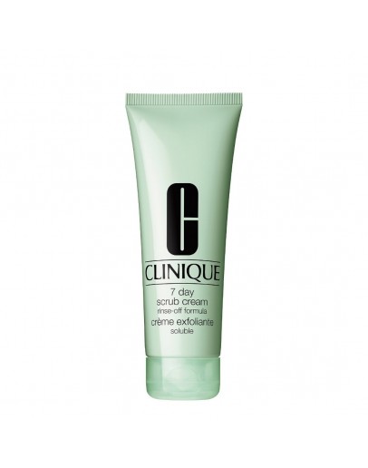 Clinique 7 Day Scrub Cream Rinse-Off Formula 100 ml