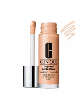 Clinique Beyond Perfecting Foundation + Concealer #01 Linen 30 ml