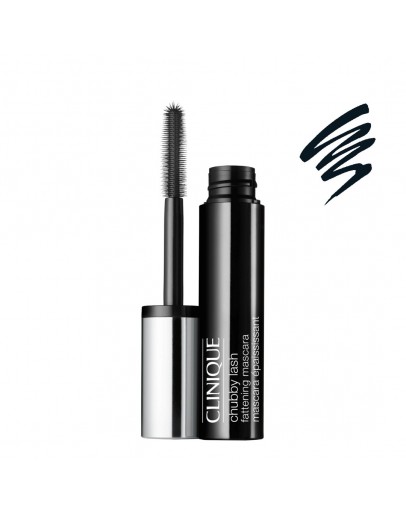 Clinique Chubby Lash Fattening Mascara #01 Black 10 ml
