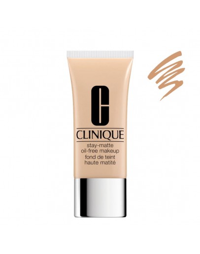 Clinique Stay-Matte Oil-Free Makeup #15 Beige 30 ml