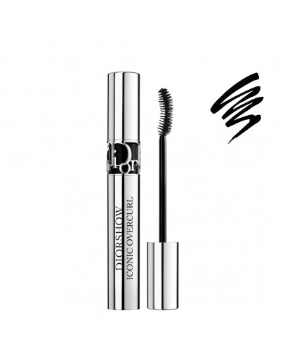 Dior Diorshow Iconic Overcurl Mascara #090 Black 10 ml