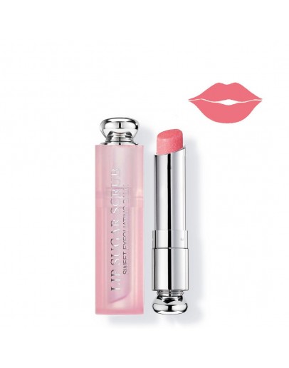 Dior Addict Lip Sugar Scrub #001 Sheer Pink 3,5 gr