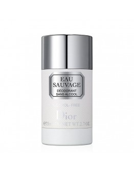 Dior Eau Sauvage Déodorant Stick Sans-Alcool 78 gr