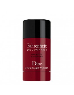 Dior Fahrenheit Déodorant Stick Sans-Alcool 78 gr