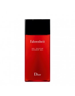 Dior Fahrenheit Gel Douche 200 ml