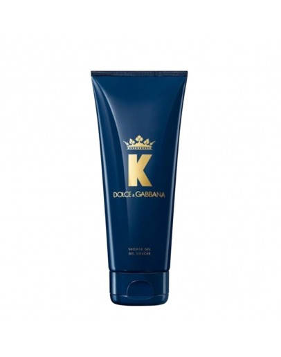 Dolce & Gabbana K By Dolce & Gabbana Shower Gel 200 ml