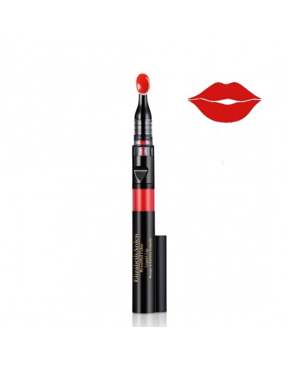 Elizabeth Arden Beautiful Color Liquid Lip Lacquer Finish #28L Coral Infusion 2,4 ml