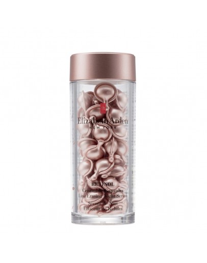 Elizabeth Arden Retinol Ceramide Capsules Line Erasing Night Serum 60 uds