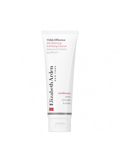 Elizabeth Arden Visible Difference Skin Balancing Exfoliating Cleanser 125 ml
