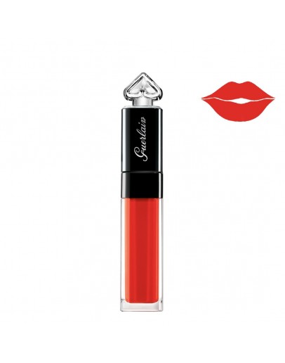 Guerlain La Petite Robe Noire Lip Colour´Ink #L140 Conqueror 6 ml
