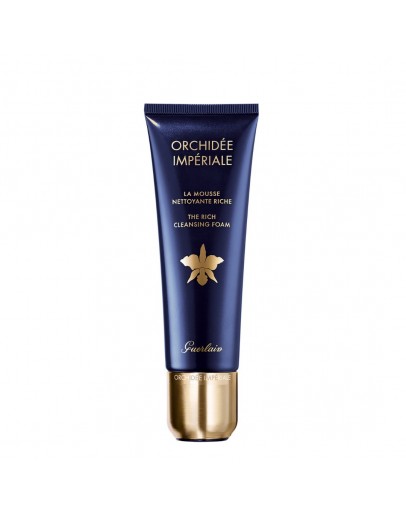 Guerlain Orchidée Impériale La Mousse Nettoyant Riche 125 ml