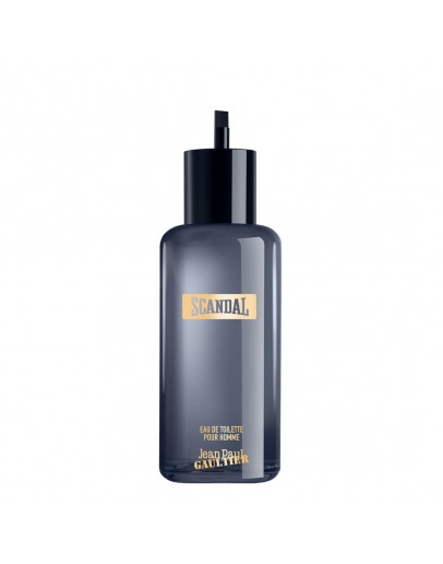 JEAN PAUL GAULTIER SCANDAL POUR HOMME EDT 200 ml RECARGA