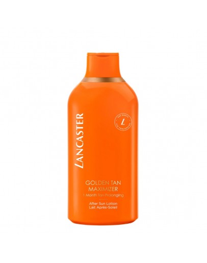 Lancaster Golden Tan Maximizer After Sun Lotion 400 ml