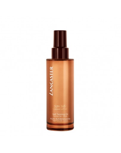 Lancaster Sun 365 Gradual Self Tanning Oil 150 ml