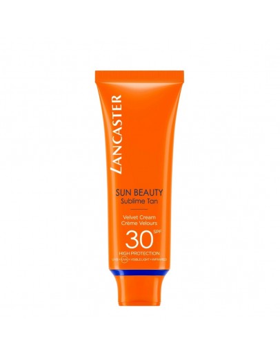 Lancaster Sun Beauty Sublime Tan Velvet Cream SPF30 50 ml