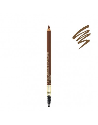 Lancôme Brôw Shaping Powdery Pencil #08 Dark Brown 1,19 gr