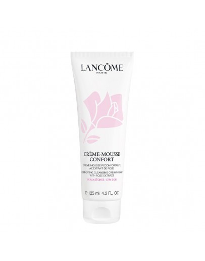 Lancôme Crème-Mousse Confort 125 ml