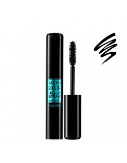 Lancôme Monsieur Big Waterproof Mascara #01 All Black 10 ml