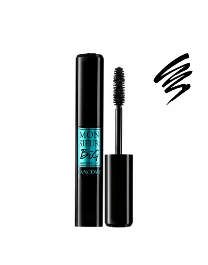 Lancôme Monsieur Big Waterproof Mascara #01 All Black 10 ml