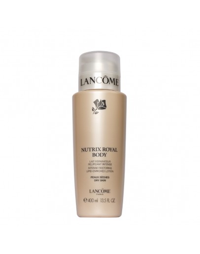 Lancôme Nutrix Royal Body Lait Réparateur 400 ml