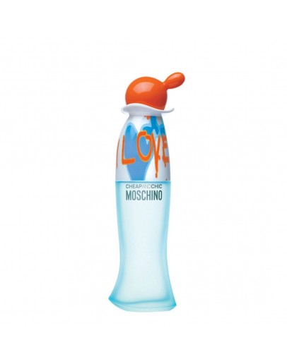 MOSCHINO CHEAP AND CHIC I LOVE LOVE EDT 50 ml