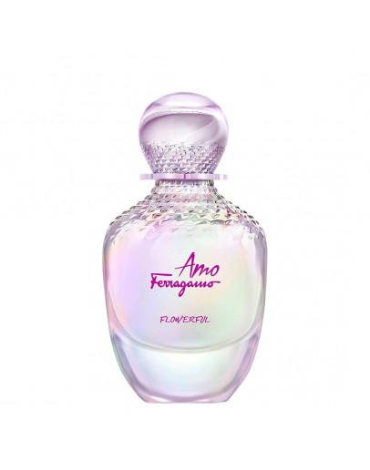 SALVATORE FERRAGAMO AMO FERRAGAMO FLOWERFUL EDT 100 ml