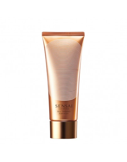 Sensai Silky Bronze Self Tanning for Body 150 ml