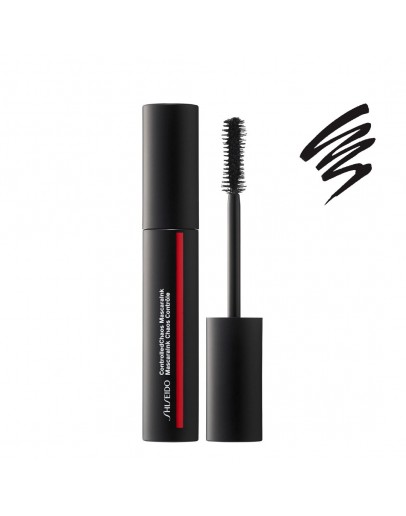 Shiseido ControlledChaos MascaraInk #01 Black Pulse 11,5 ml