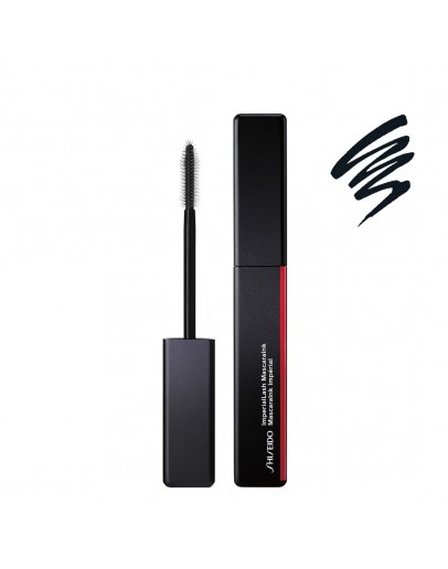 Shiseido ImperialLash MascaraInk #01 Sumi Black 8 ml