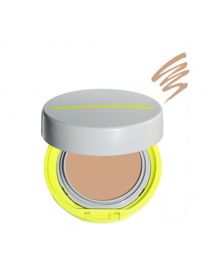 Shiseido Sports BB Compact WetForce Quick Dry SPF50+ #Medium 12 gr
