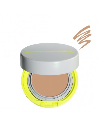 Shiseido Sports BB Compact WetForce Quick Dry SPF50+ #Medium Dark 12 gr