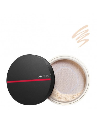 Shiseido Synchro Skin Invisible Silk Loose Powder #01 Radiant 6 gr