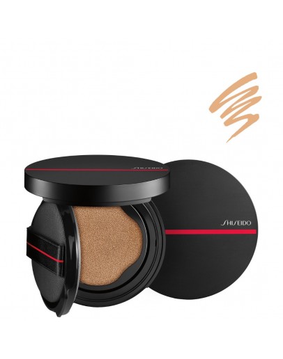 Shiseido Synchro Skin Self-Refreshing Cushion Compact Foundation #360 Citrine 13 gr