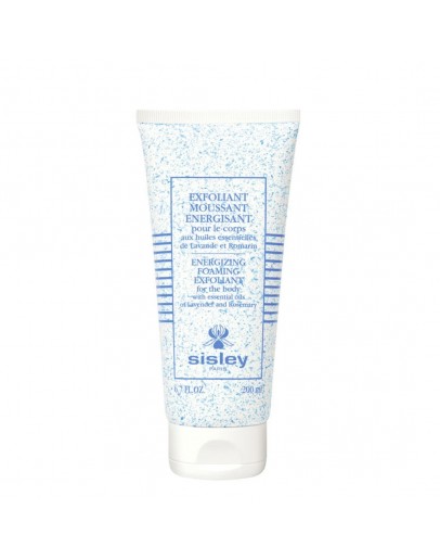 Sisley Exfoliant Moussant Energisant pour le Corps 200 ml