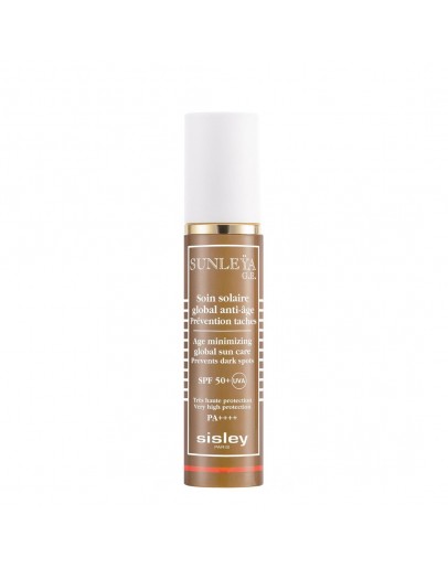 Sisley Sunleya G.E. Soin Solaire Global Anti-Âge SPF50+ 50 ml