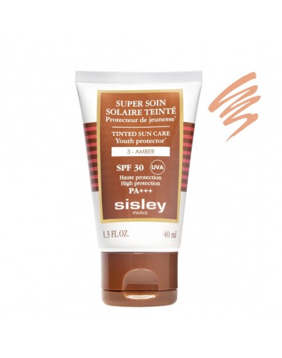 Sisley Super Soin Solaire Teinté SPF30 #3 Amber 40 ml