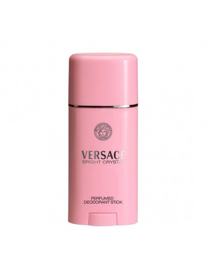 Versace Bright Crystal Perfumed Deodorant Stick 50 gr