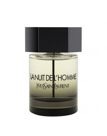 YVES SAINT LAURENT LA NUIT DE L'HOMME EDT 100 ml