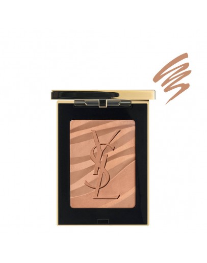 Yves Saint Laurent Les Sahariennes Bronzing Stones #1 Sunstone 8 gr