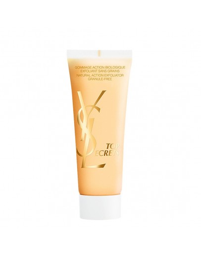 Yves Saint Laurent Top Secrets Gommage Action Biologic Exfoliant Sans Grains 75 ml