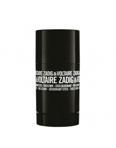 Zadig & Voltaire This is Him! Deo Stick 75 gr